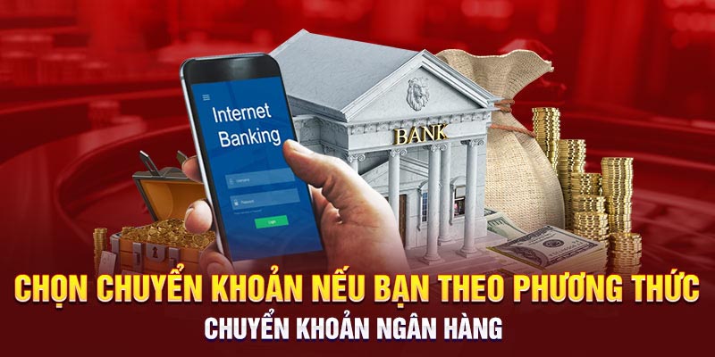 Cách thức rút và nạp tiền siêu đơn giản và tiện lợi