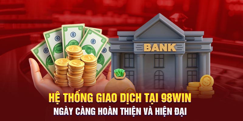 Trải nghiệm việc nạp tiền mượt mà trên ứng dụng